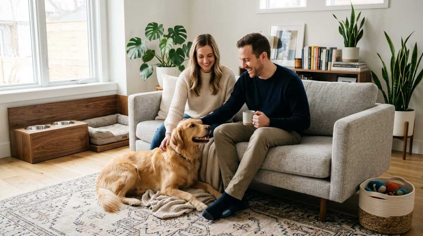Pet-Friendly Home Design Ideas